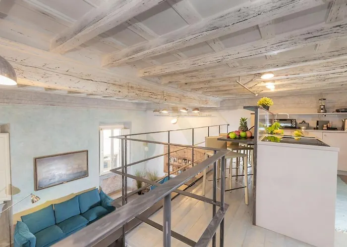 New Listing! Spanish Steps Prestige Apartament